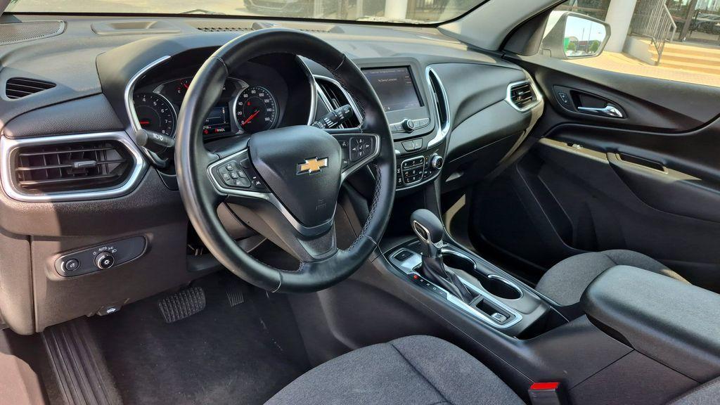 used 2024 Chevrolet Equinox car, priced at $20,992