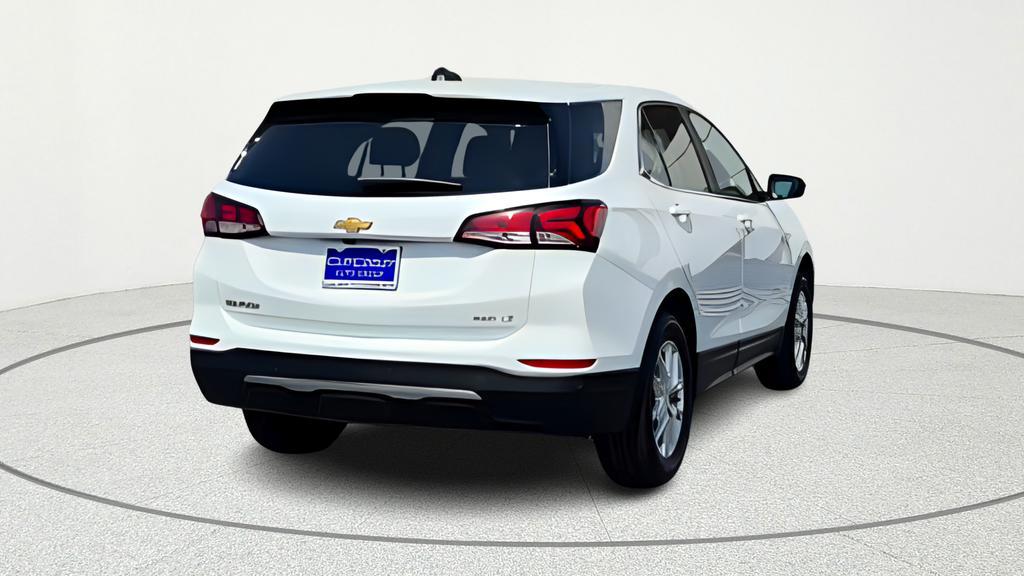 used 2024 Chevrolet Equinox car, priced at $20,992