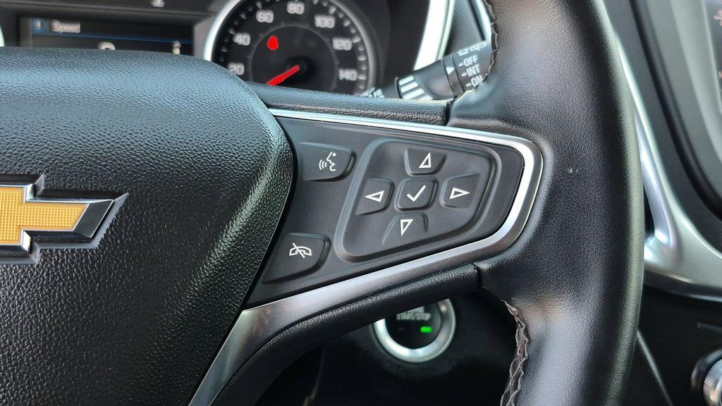 used 2024 Chevrolet Equinox car, priced at $20,992