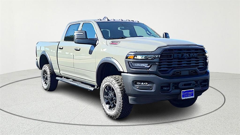 new 2026 Ram 2500 car, priced at $61,141