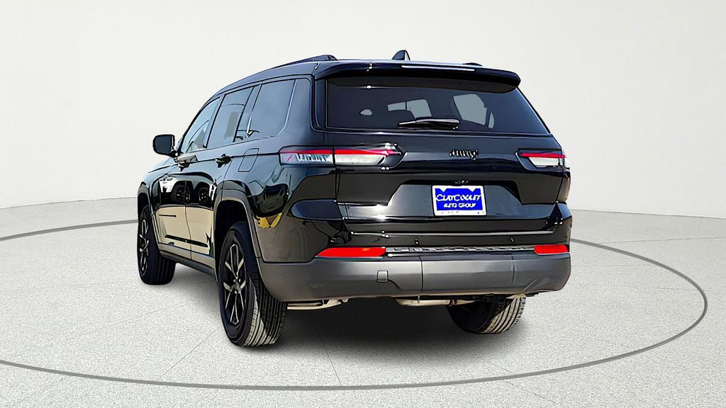 new 2025 Jeep Grand Cherokee L car, priced at $40,752