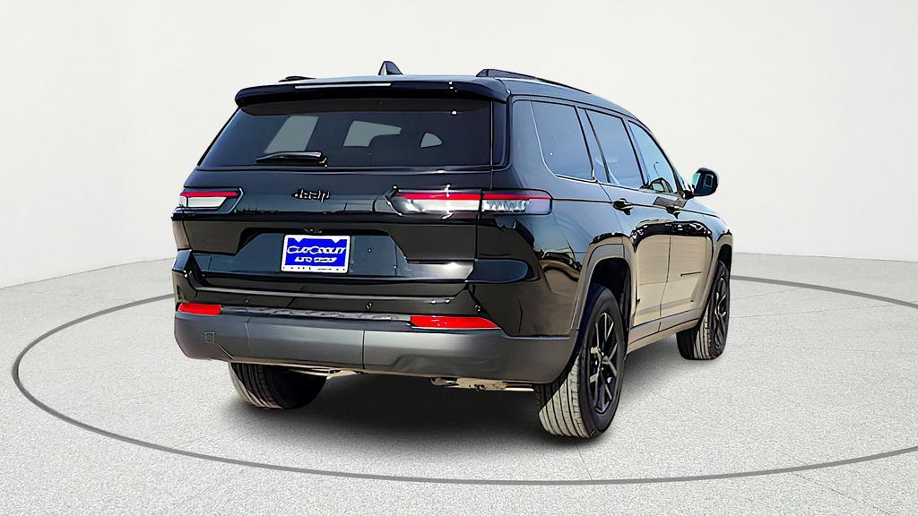 new 2025 Jeep Grand Cherokee L car, priced at $40,752