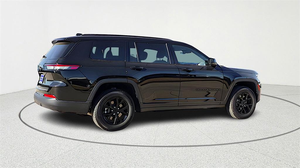 new 2025 Jeep Grand Cherokee L car, priced at $42,752