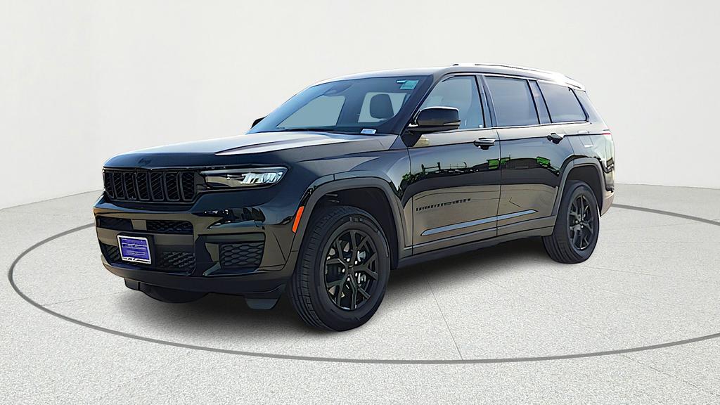 new 2025 Jeep Grand Cherokee L car, priced at $40,752