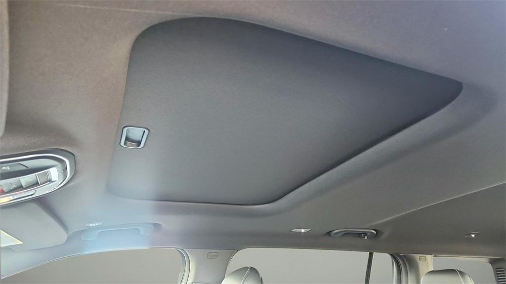 new 2025 Jeep Grand Cherokee L car, priced at $42,752