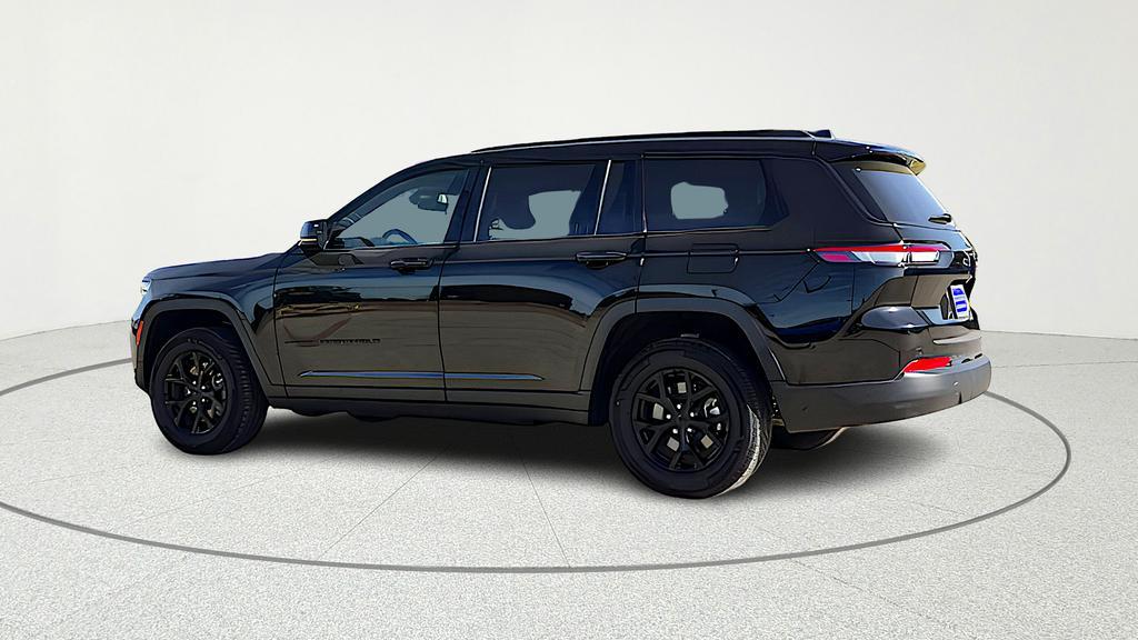 new 2025 Jeep Grand Cherokee L car, priced at $40,752
