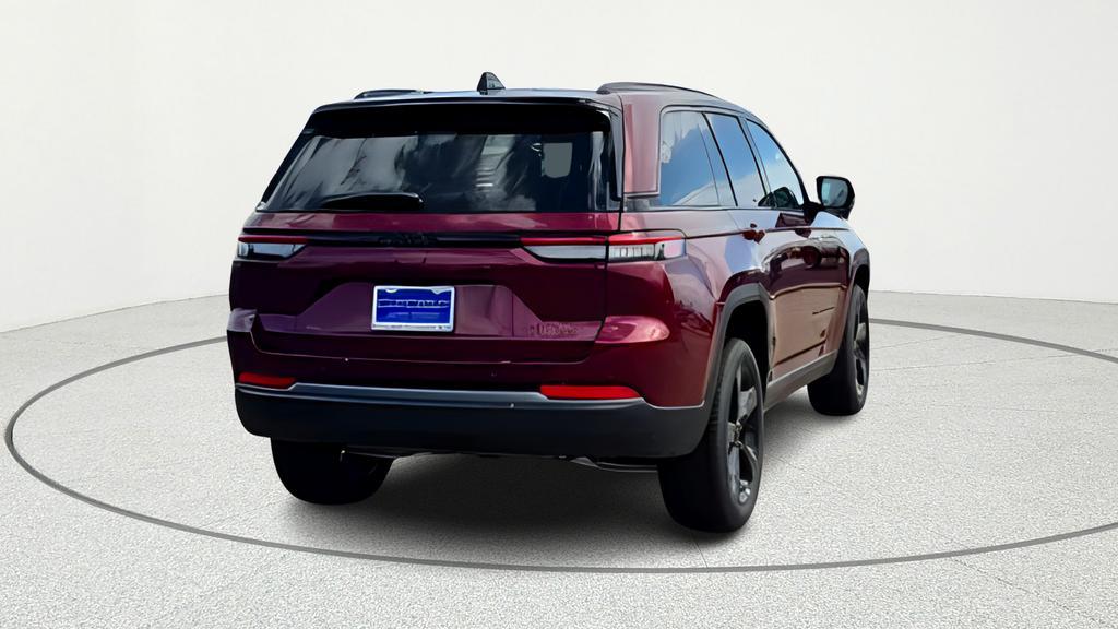 new 2026 Jeep Grand Cherokee car, priced at $42,585