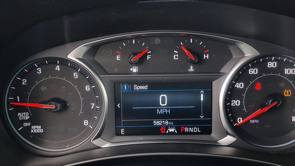 used 2024 Chevrolet Equinox car, priced at $17,995