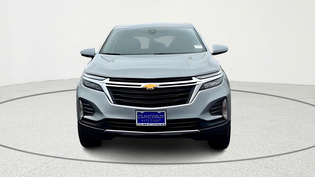 used 2024 Chevrolet Equinox car, priced at $17,995