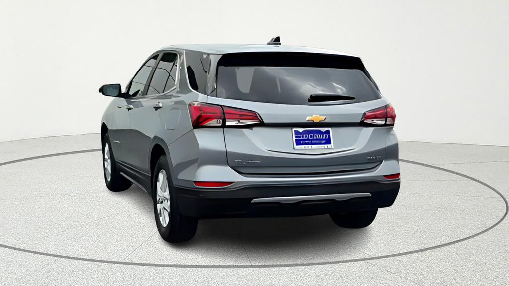 used 2024 Chevrolet Equinox car, priced at $17,995