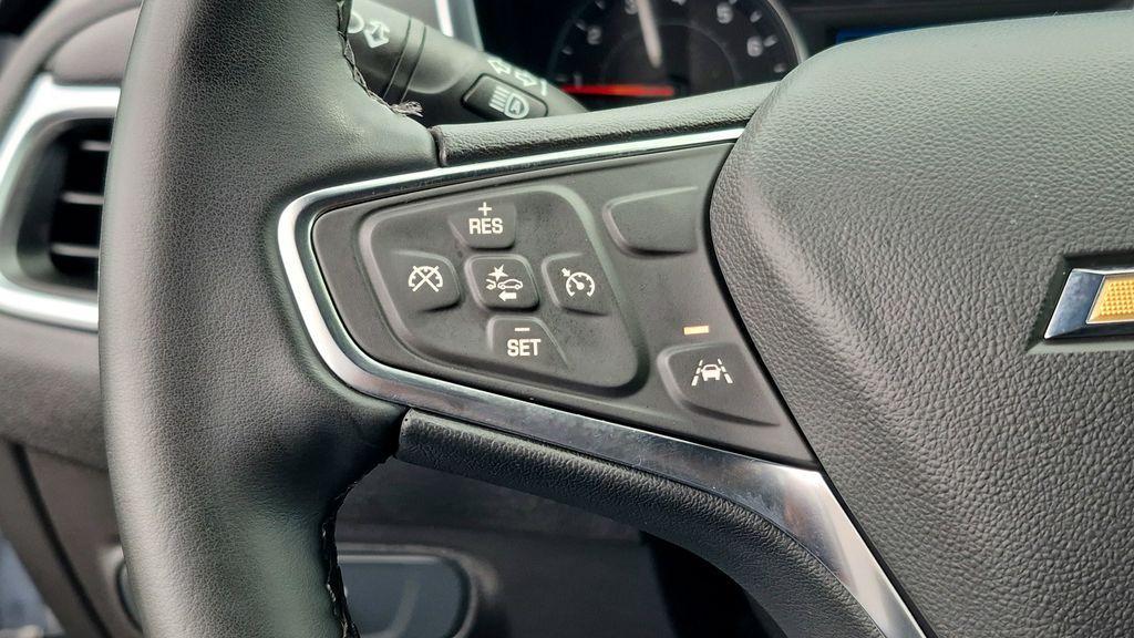 used 2024 Chevrolet Equinox car, priced at $17,995