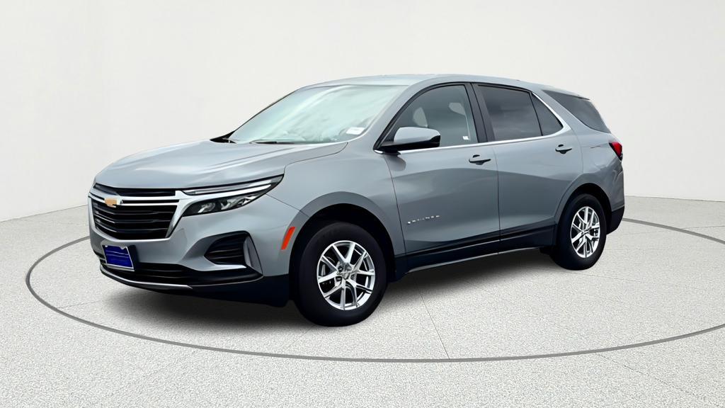used 2024 Chevrolet Equinox car, priced at $17,995