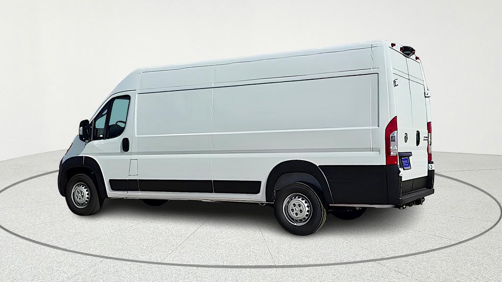 new 2026 Ram ProMaster 3500 car, priced at $54,749