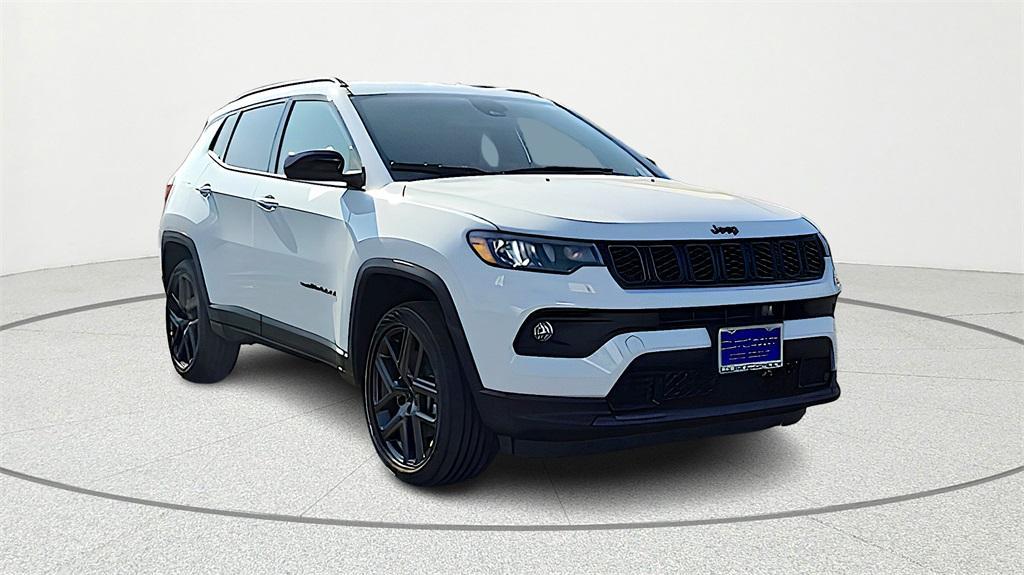 new 2026 Jeep Compass car, priced at $30,769