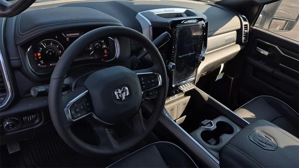 new 2026 Ram 3500 car, priced at $80,340