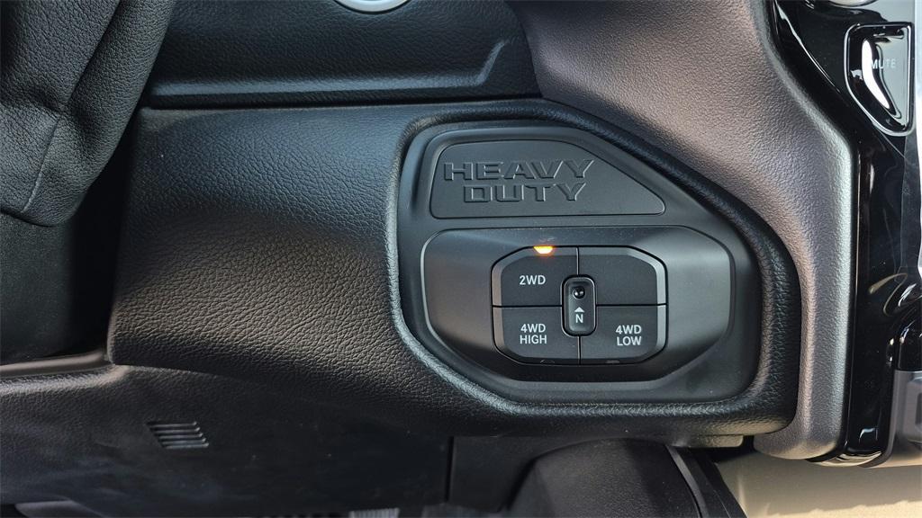 new 2026 Ram 3500 car, priced at $80,340