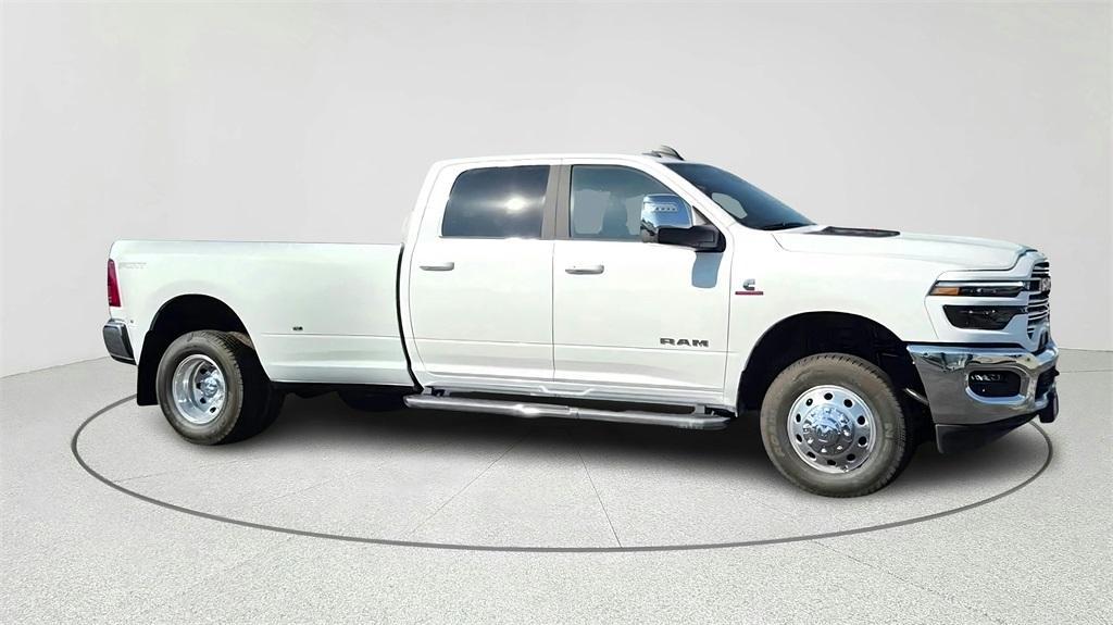 new 2026 Ram 3500 car, priced at $80,340