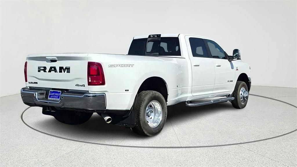 new 2026 Ram 3500 car, priced at $80,340