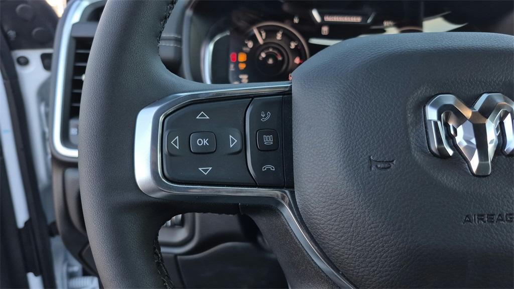 new 2026 Ram 3500 car, priced at $80,340