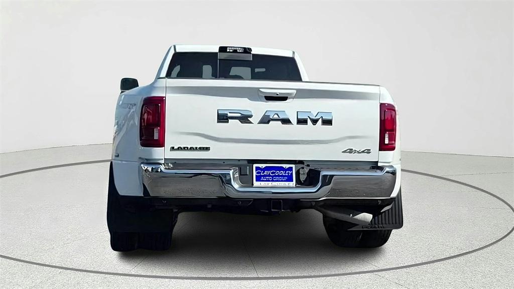 new 2026 Ram 3500 car, priced at $80,340