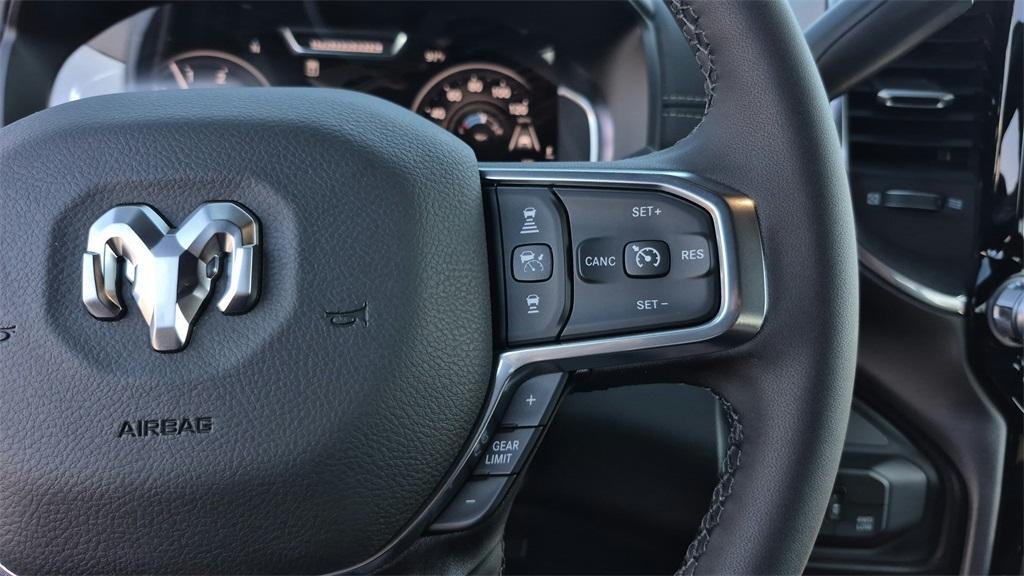 new 2026 Ram 3500 car, priced at $80,340