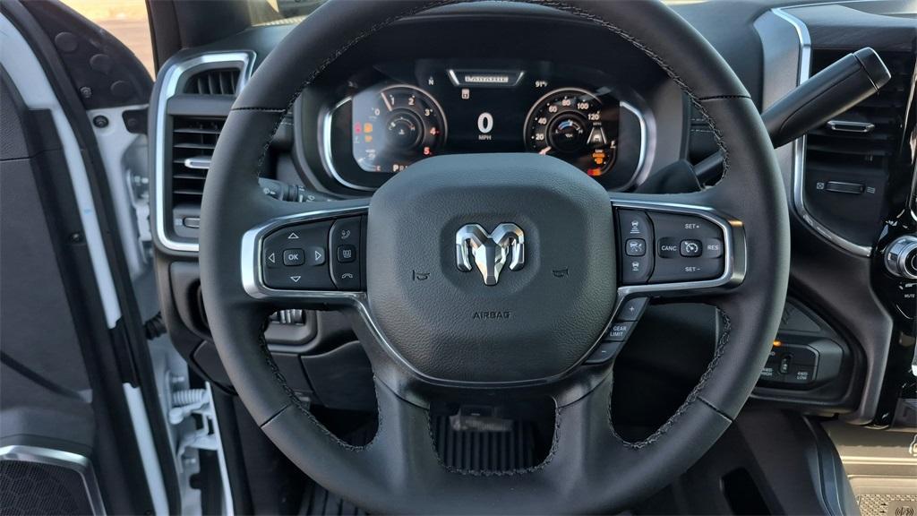 new 2026 Ram 3500 car, priced at $80,340