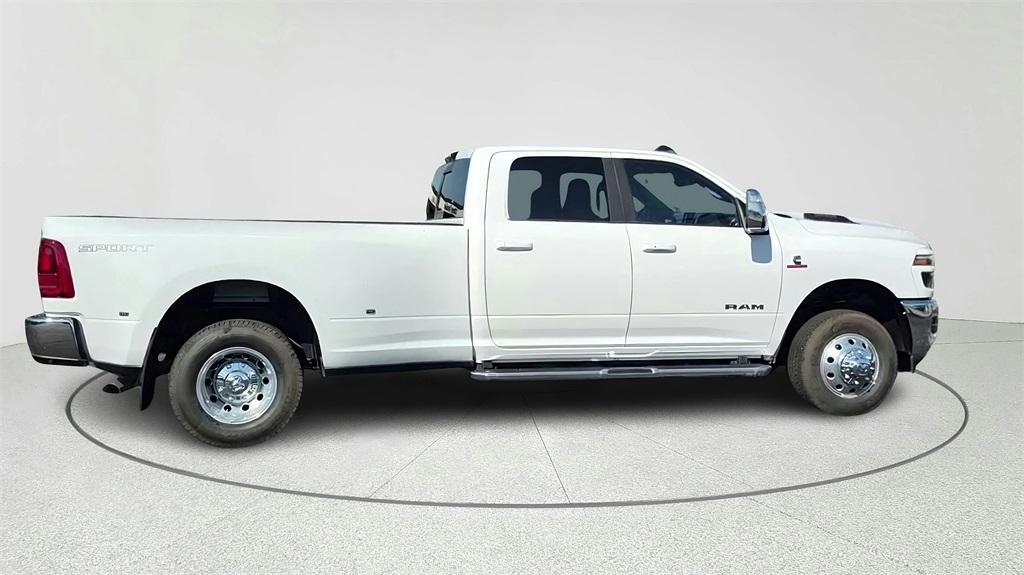new 2026 Ram 3500 car, priced at $80,340