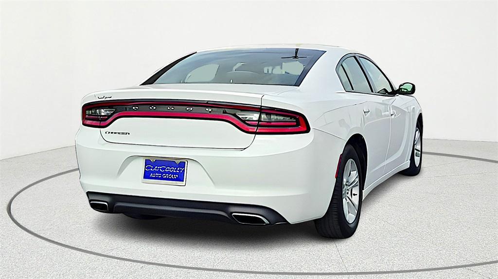 used 2016 Dodge Charger car, priced at $11,245