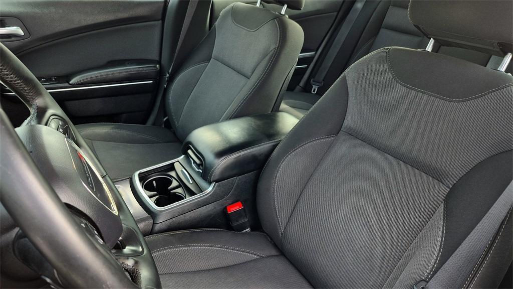 used 2016 Dodge Charger car, priced at $11,245