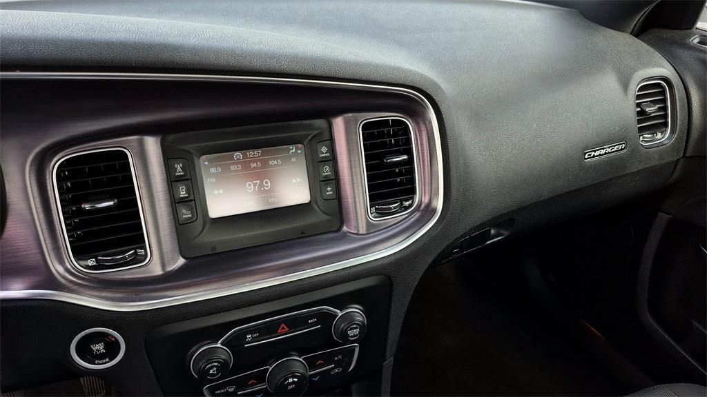 used 2016 Dodge Charger car, priced at $11,245