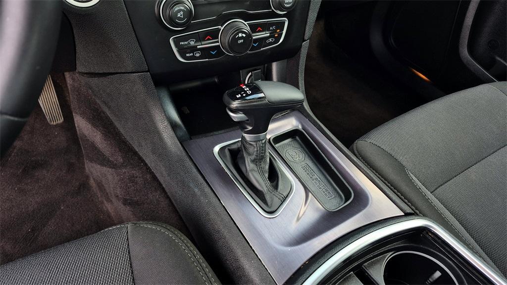 used 2016 Dodge Charger car, priced at $11,245