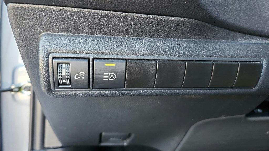 used 2024 Toyota Corolla car, priced at $18,995