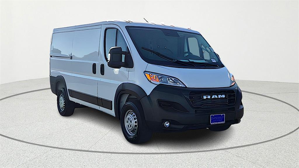 new 2026 Ram ProMaster 1500 car, priced at $46,859