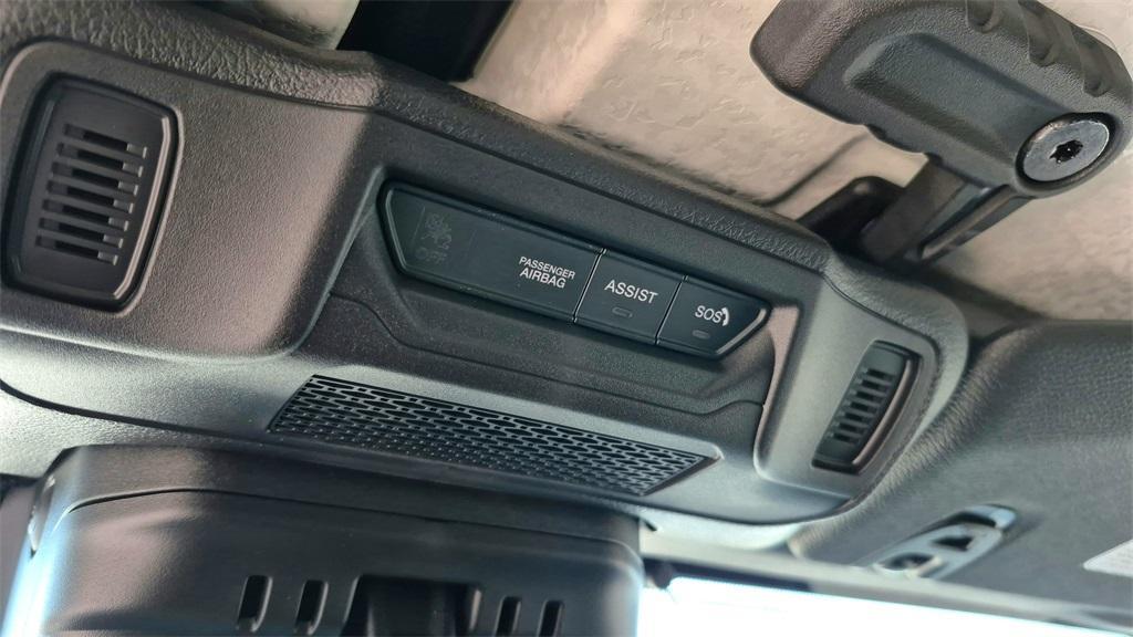 new 2025 Jeep Wrangler car, priced at $44,708