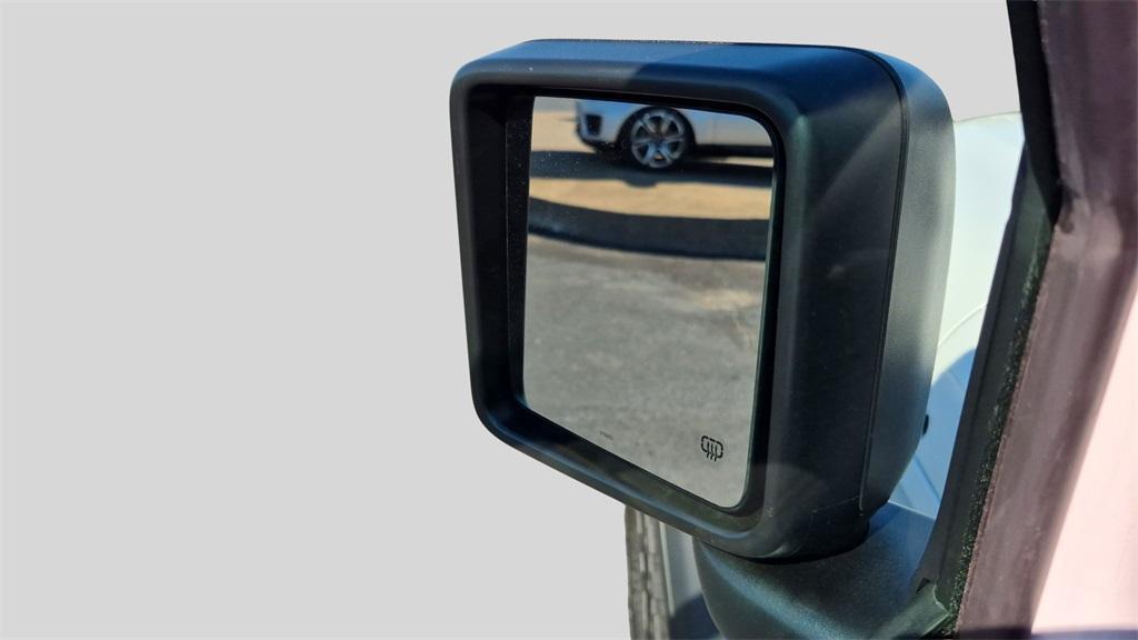 new 2025 Jeep Wrangler car, priced at $44,708