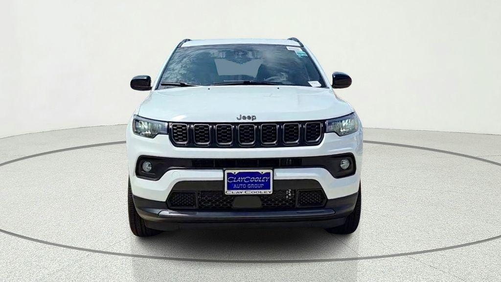 new 2026 Jeep Compass car, priced at $32,528
