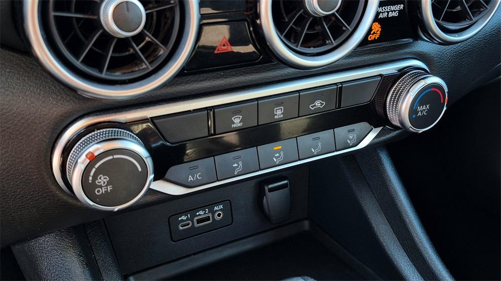 used 2023 Nissan Sentra car, priced at $17,992