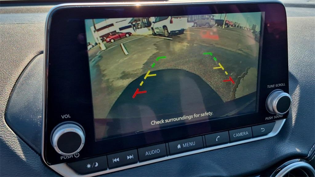 used 2023 Nissan Sentra car, priced at $17,992