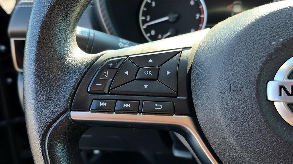 used 2023 Nissan Sentra car, priced at $17,992