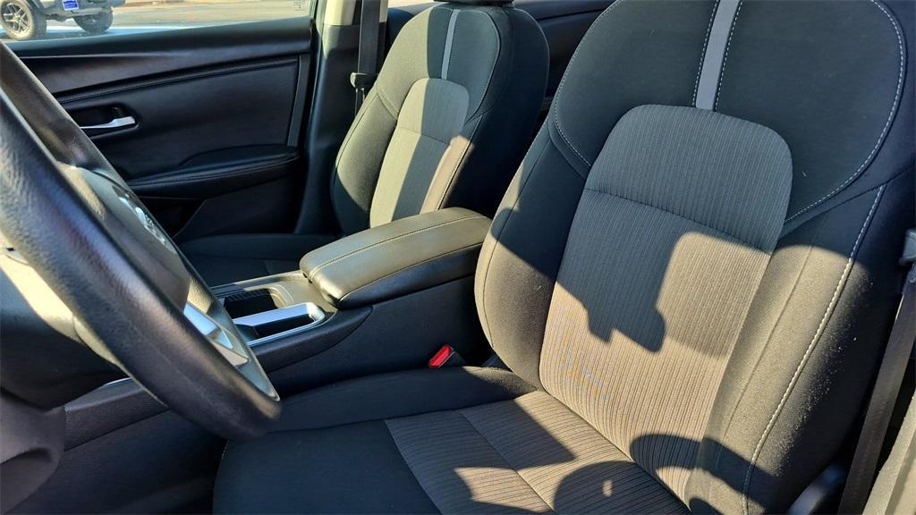 used 2023 Nissan Sentra car, priced at $17,992