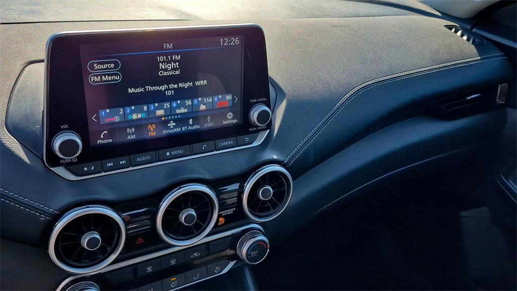 used 2023 Nissan Sentra car, priced at $17,992