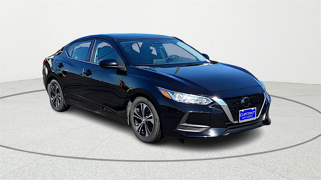 used 2023 Nissan Sentra car, priced at $17,992