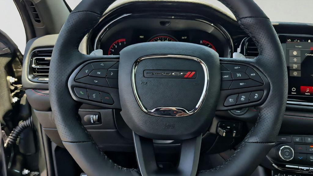 new 2026 Dodge Durango car, priced at $49,753