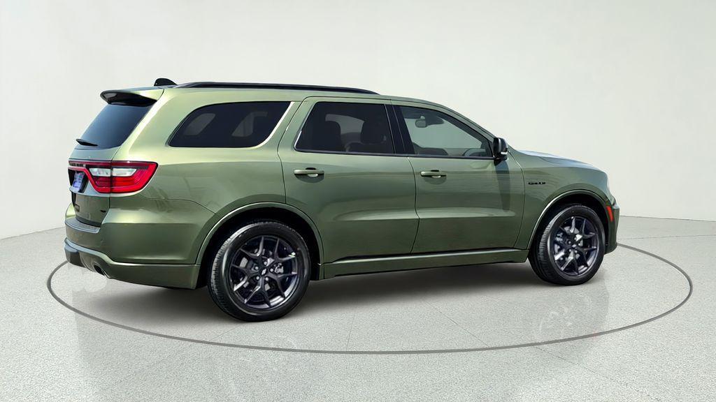 new 2026 Dodge Durango car, priced at $49,753