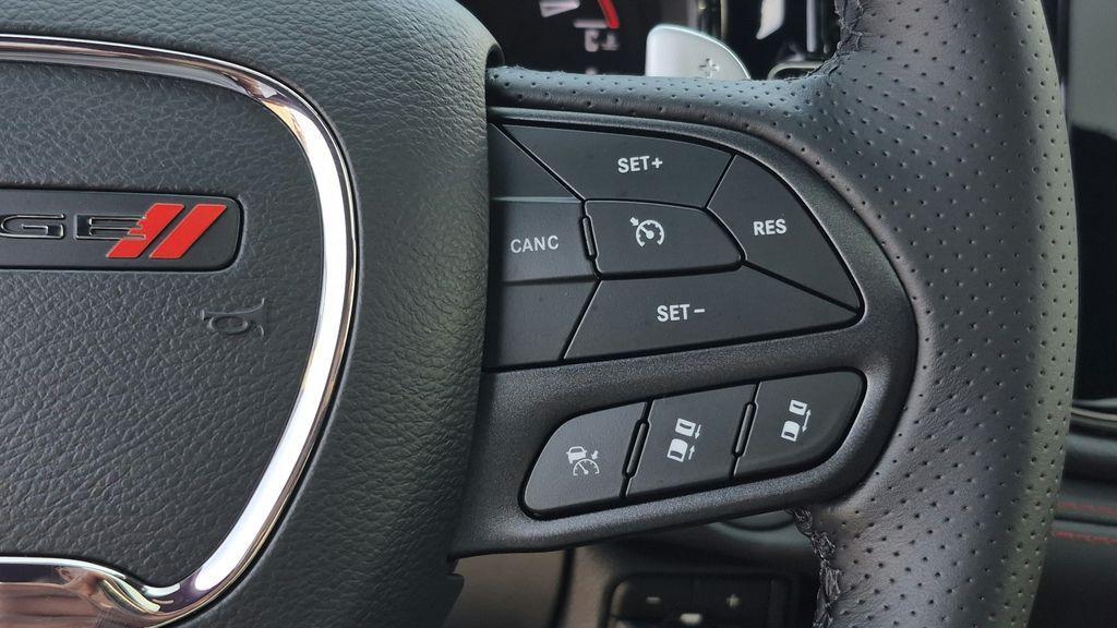 new 2026 Dodge Durango car, priced at $49,753