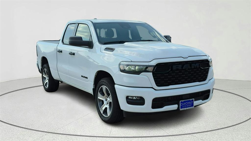 new 2025 Ram 1500 car