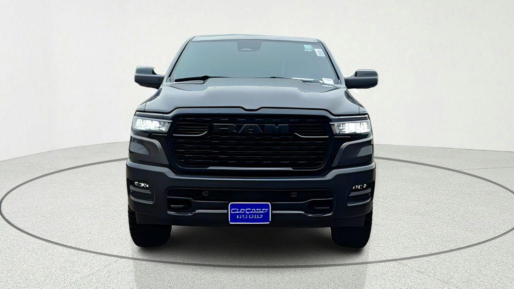 new 2026 Ram 1500 car, priced at $47,356