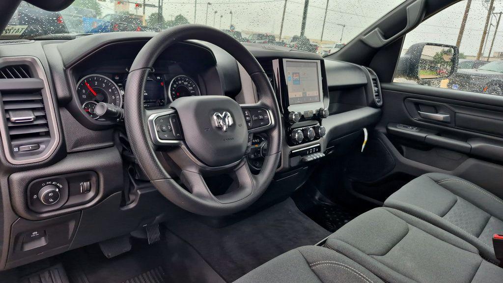 new 2026 Ram 1500 car, priced at $47,356