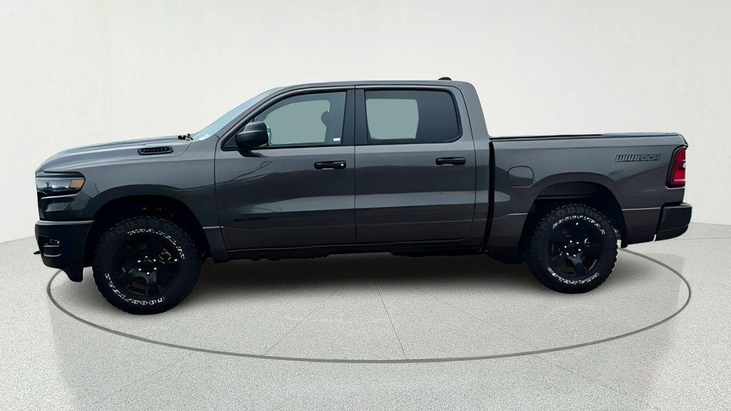 new 2026 Ram 1500 car, priced at $47,356