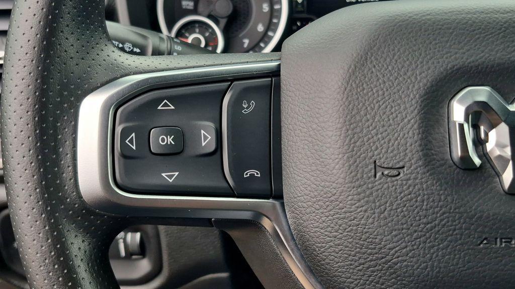 new 2026 Ram 1500 car, priced at $47,356